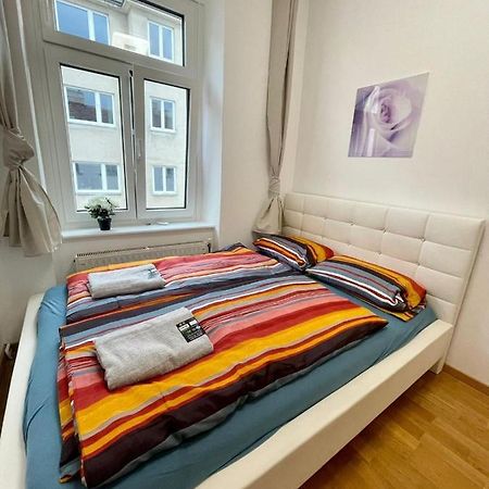 Апартаменты Deluxe Studio 3P Th Вена Экстерьер фото