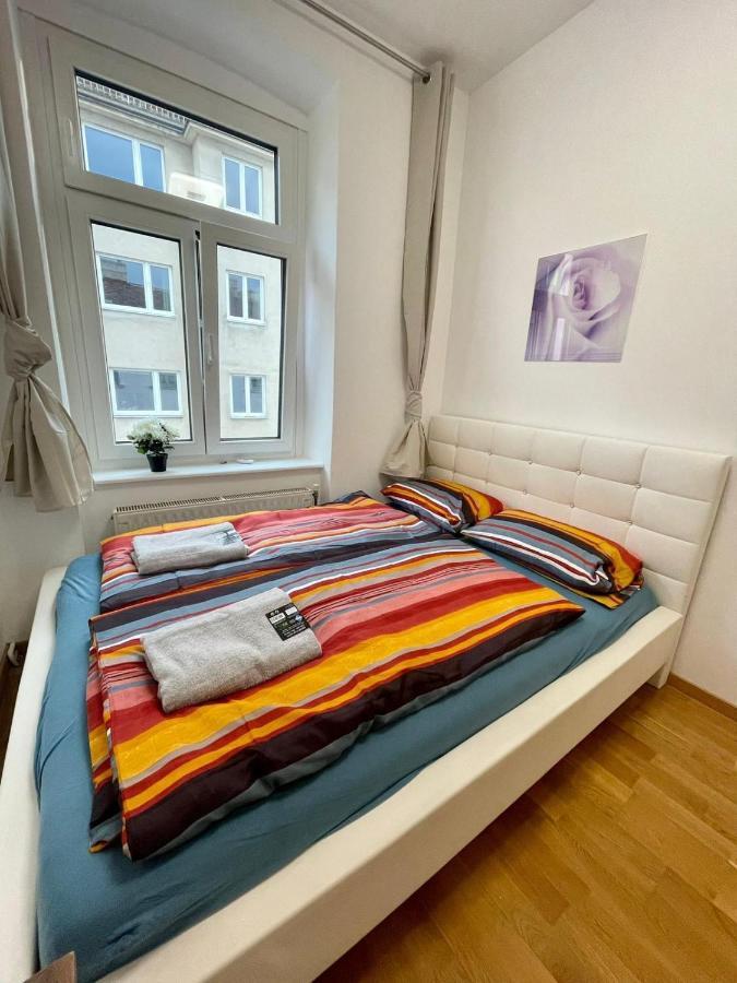 Апартаменты Deluxe Studio 3P Th Вена Экстерьер фото